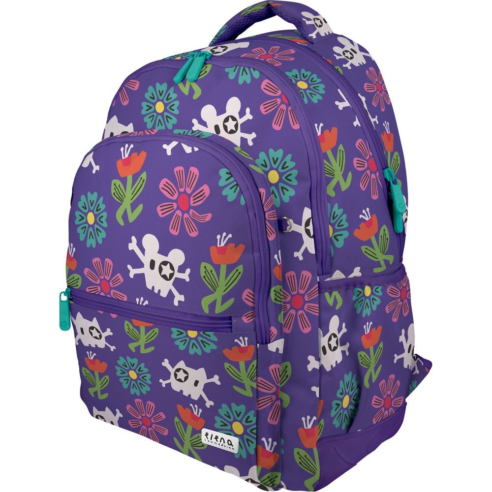 Mochila Rubber EC Pirate GRAFOPLAS DISEÑO