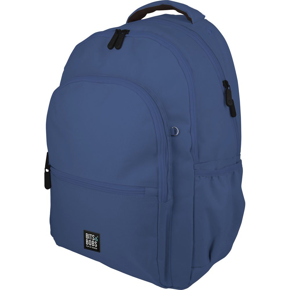 Mochila Roomy B&b Azul GRAFOPLAS Diseño