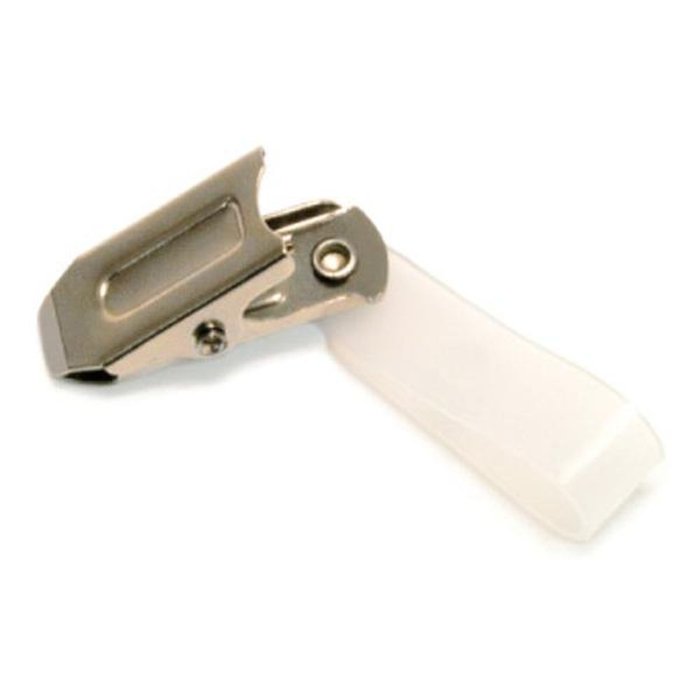 Pinza Congresos C/tira 4 mm Grafoplas Pack 100 unidades Imagen principal del producto