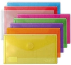 Sobres Pp Multiline con Cierre Velcro GRAFOPLAS Pack 12 Imagen principal del producto