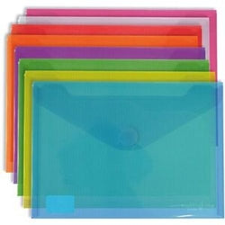 Sobres A5 Surtidos GRAFOPLAS Pack 12 para oficina y uso escolar Imagen principal del producto
