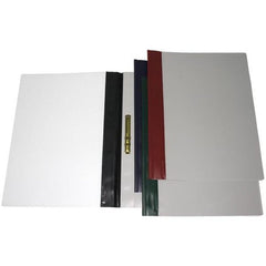 DOSSIER FOLIO FASTENER GALGA 150 NEGRO | 50 UNIDADES | (GRAFOPLAS)