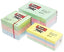 Bloc de notas adhesivas pastel Fixo marca Fixo