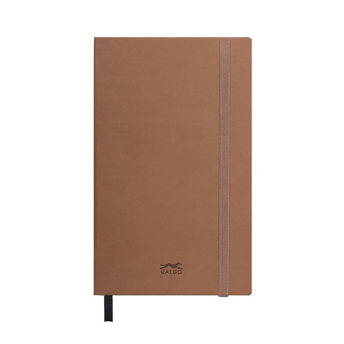 Bloc Espiral Estándar Liso 80H 100g | Galgo | Cartón | Formato Estándar | Pack 6 Unidades Imagen principal del producto
