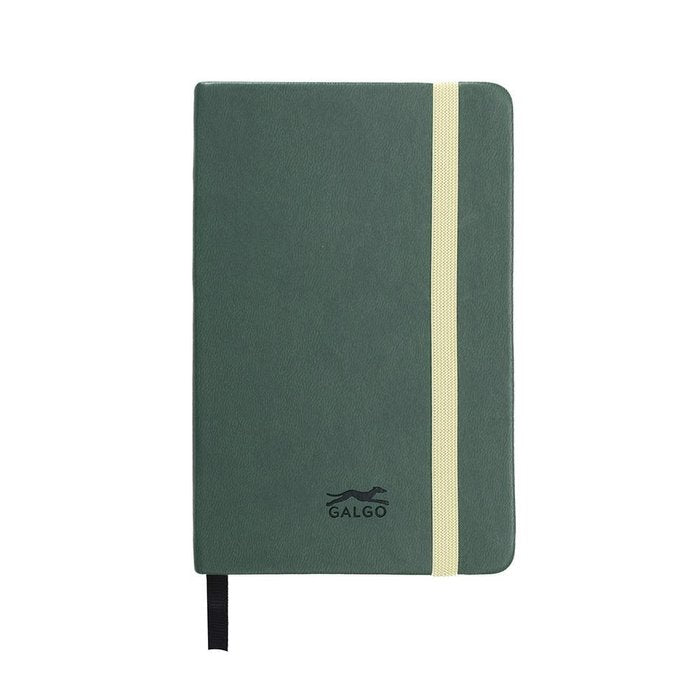 Bloc Espiral Estándar Liso 80H 100g | Galgo | Cartón | Formato Estándar | Pack 6 Unidades