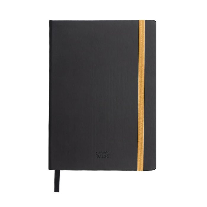 Bloc Espiral Estándar Liso 80H 100g | Galgo | Cartón | Formato Estándar | Pack 6 Unidades Imagen principal del producto