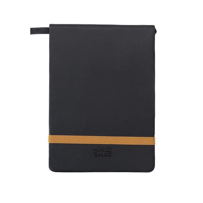 Bloc Espiral Estándar Liso 80H 100g | Galgo | Cartón | Formato Estándar | Pack 6 Unidades