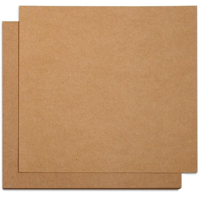 Blister 25 Cartulina Kraft 300 g 12x12 pulgadas Anita y Su Mundo Imagen principal del producto