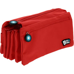 PORTATODO CUADRUPLE BITS&BOBS ROJO | GRAFOPLAS DISEÑO