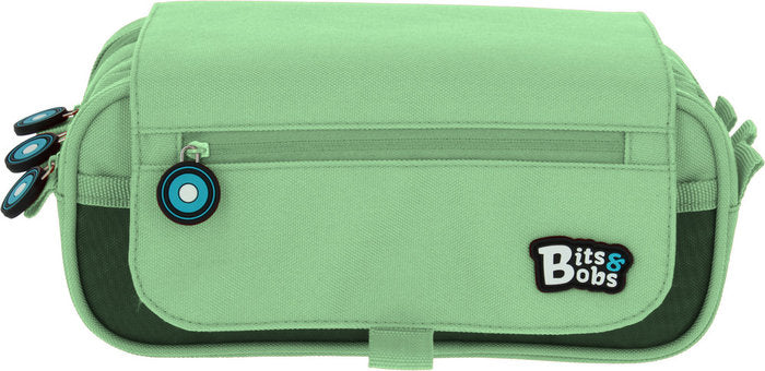 ✅ PORTATODO TRIPLE BITS&BOBS VERDE MENTA