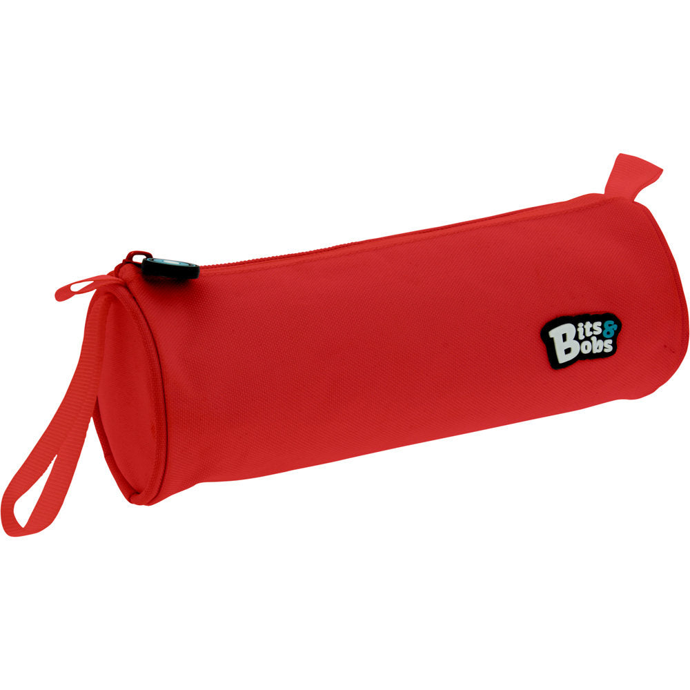 PORTATODO REDONDO BITS&BOBS ROJO | GRAFOPLAS DISEÑO Imagen principal del producto