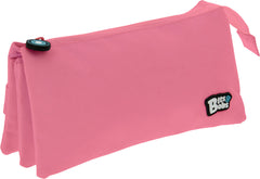 PORTATODO TRIPLE PLANO BITS&BOBS ROSA CLARO | GRAFOPLAS DISEÑO