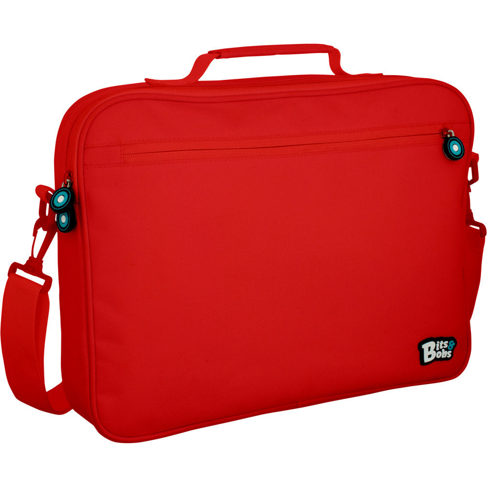 BANDOLERA BITS&BOBS ROJO | GRAFOPLAS DISEÑO Imagen principal del producto