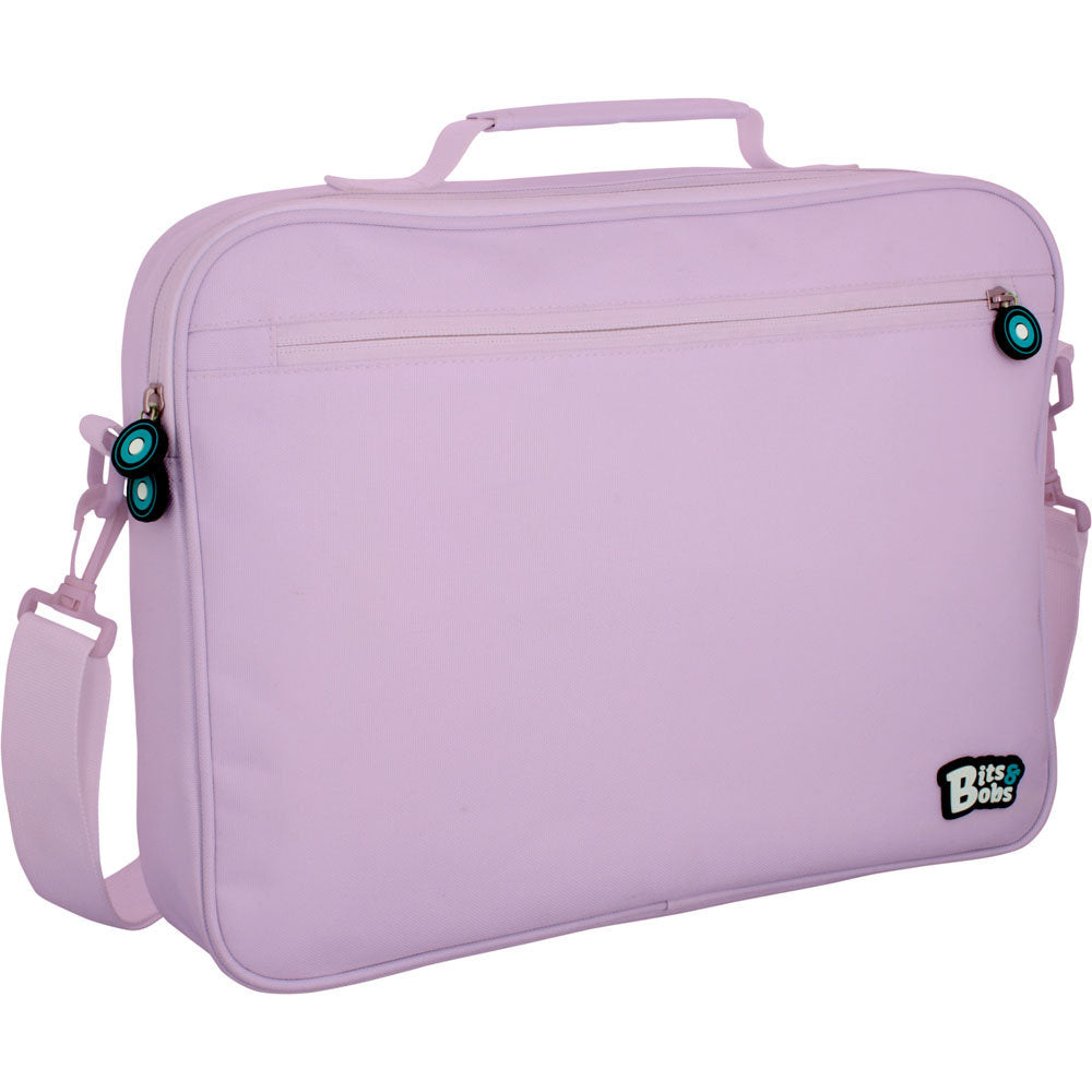BANDOLERA BITS&BOBS LAVANDA | GRAFOPLAS DISEÑO Imagen principal del producto