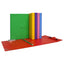 Carpeta 4 Anillas 40 mm y Miniclip PVC Verde Claro GRAFOPLAS