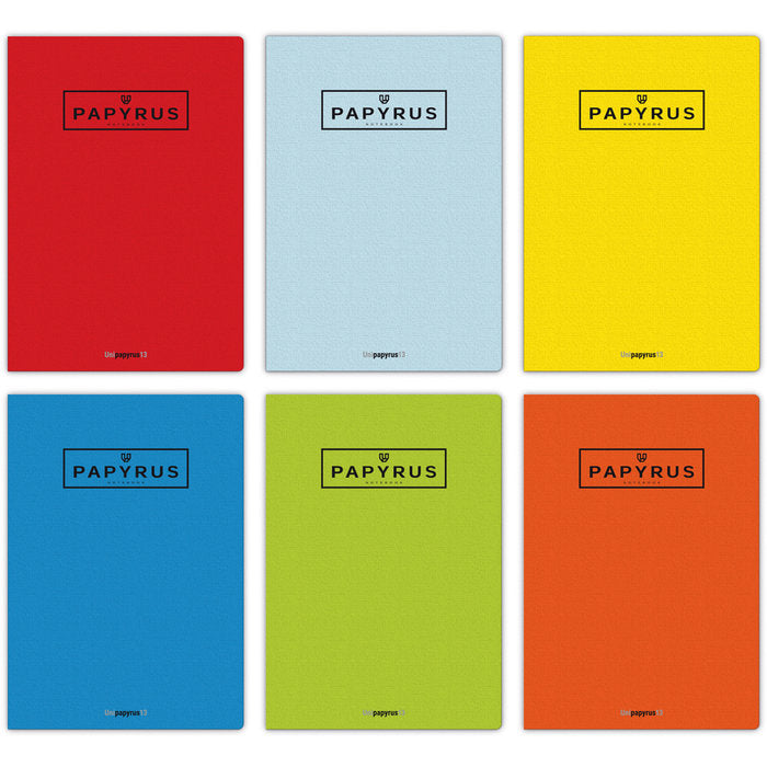 Bloc Espiral Estándar Liso 48H 90g | Grafoplas | Cartón | Formato Estándar | Pack 10 Unidades Imagen principal del producto