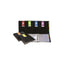 Carpeta 30 fundas extraibles a4 "in & out" color negro grafoplas