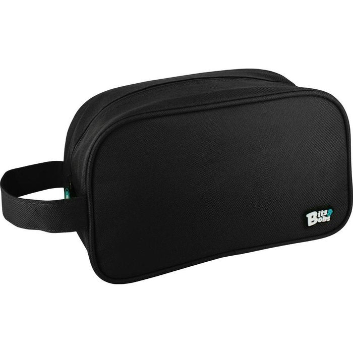 NECESER CUADRADO BITS&BOBS NEGRO | GRAFOPLAS DISEÑO