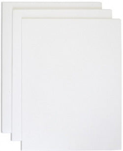 Cartón pluma blanco GRAFOPLAS pack 8 unidades