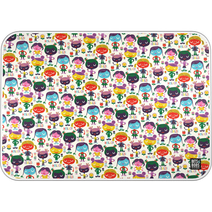 Vades PVC Hello Kit de Vades Escolares GRAFOPLAS Diseño Imagen principal del producto