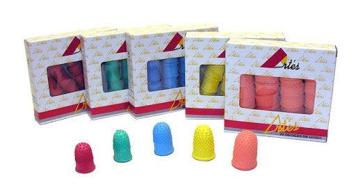 DEDIL GOMA Nº2 CAJA 20 UNIDADES 23 MM | 1 UNIDADES | (ARTES) Imagen principal del producto