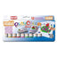Pintura para Ropa Textil One Estuche 12 Colores Surtidos PLAYCOLOR