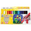 TEMPERA SOLIDA PLAYCOLOR POCKET ESTUCHE 12 COLORES SURTIDOS | 1 UNIDADES | (INSTANT)