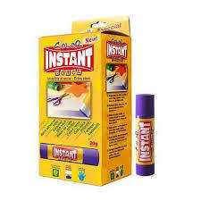 Exp 24 Barras Pegamento Color 20G. Instant Educa Imagen principal del producto