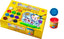 Tempera Playcolor Liquid 40 ml 12 Colores Surt con Pincel INSTANT