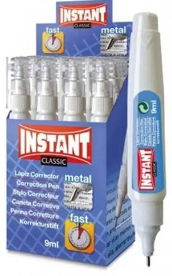 Corrector en bolígrafo INSTANT 12 unidades Imagen principal del producto
