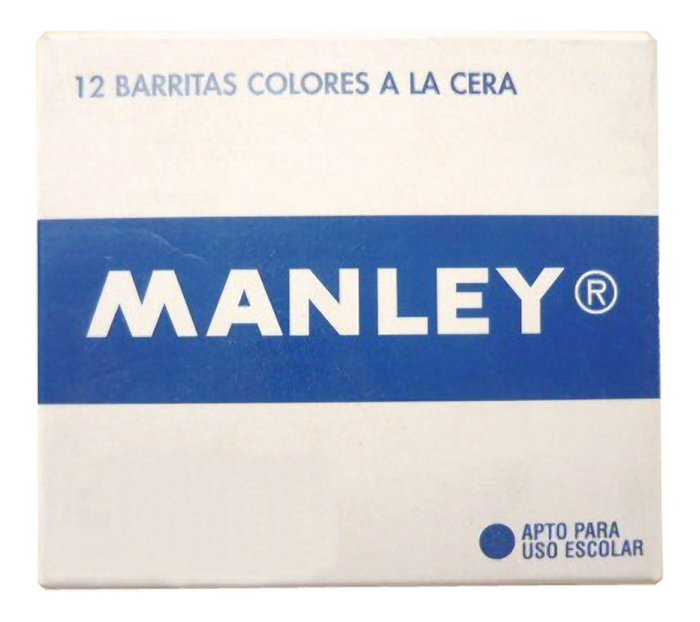 CERA MANLEY MAGENTA (15) | 12 UNIDADES | (MANLEY PRODUCTOS, S,A,) Imagen principal del producto