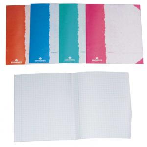 Bloc Espiral Estándar Liso 16H 90g | Edelvives Papeleria | Cartón | Formato Estándar | Pack 1 Unidades Imagen principal del producto