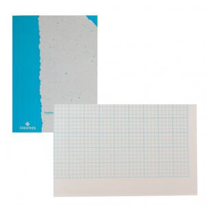 Bloc Espiral Estándar Liso 32H 90g | Edelvives Papeleria | Cartón | Formato Estándar | Pack 1 Unidades Imagen principal del producto