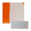 Bloc Espiral Estándar Liso 32H 90g | Edelvives Papeleria | Polipropileno | Formato Estándar | Pack 1 Unidades