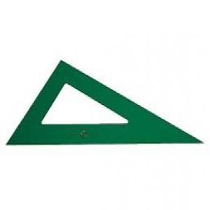 CARTABON FABER 21CM VERDE 666-21 | 5 UNIDADES | (FABER CASTELL)