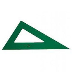 CARTABON FABER 21CM VERDE 666-21 | 5 UNIDADES | (FABER CASTELL)