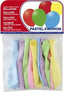 Bolsa 10 Globos Biodegradables Color Surtido Pastel Claro
