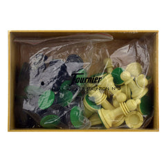 FICHAS AJEDREZ ST3 CAJA PLASTICO NUMERO 3 | HERACLIO FOURNIER, S,A, | 1 UNIDAD | 8420707065812