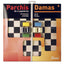 Tablero Grande Parchis Damas con Accesorios 4 Jugadores HERACLIO FOURNIER