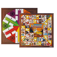 TABLERO GRANDE PARCHIS OCA 6 JUGADORES | HERACLIO FOURNIER, S,A, | 1 UNIDAD | 8420707300395