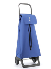 CARRO COMPRA TIPO SACO 2 RUEDAS JET LN JOY AZUL | ROLSER