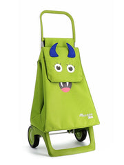 CARRO COMPRA INFANTIL MONSTER KID MF JOY LIMA | ROLSER