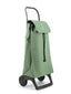 Carro compra saco 2 ruedas Jet Tweed Joy Verde ROLSER