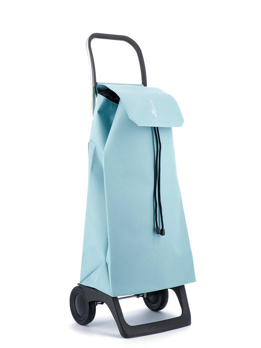 Carro compra saco 2 ruedas Jet Ln Joy celeste Imagen principal del producto