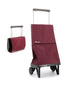 CARRO COMPRA TIPO BOLSO 2R PLEG PLEGAMATIC ORIGINAL BURDEOS | ROLSER