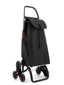 Carro compra tipo saco 4R I-max Tweed negro