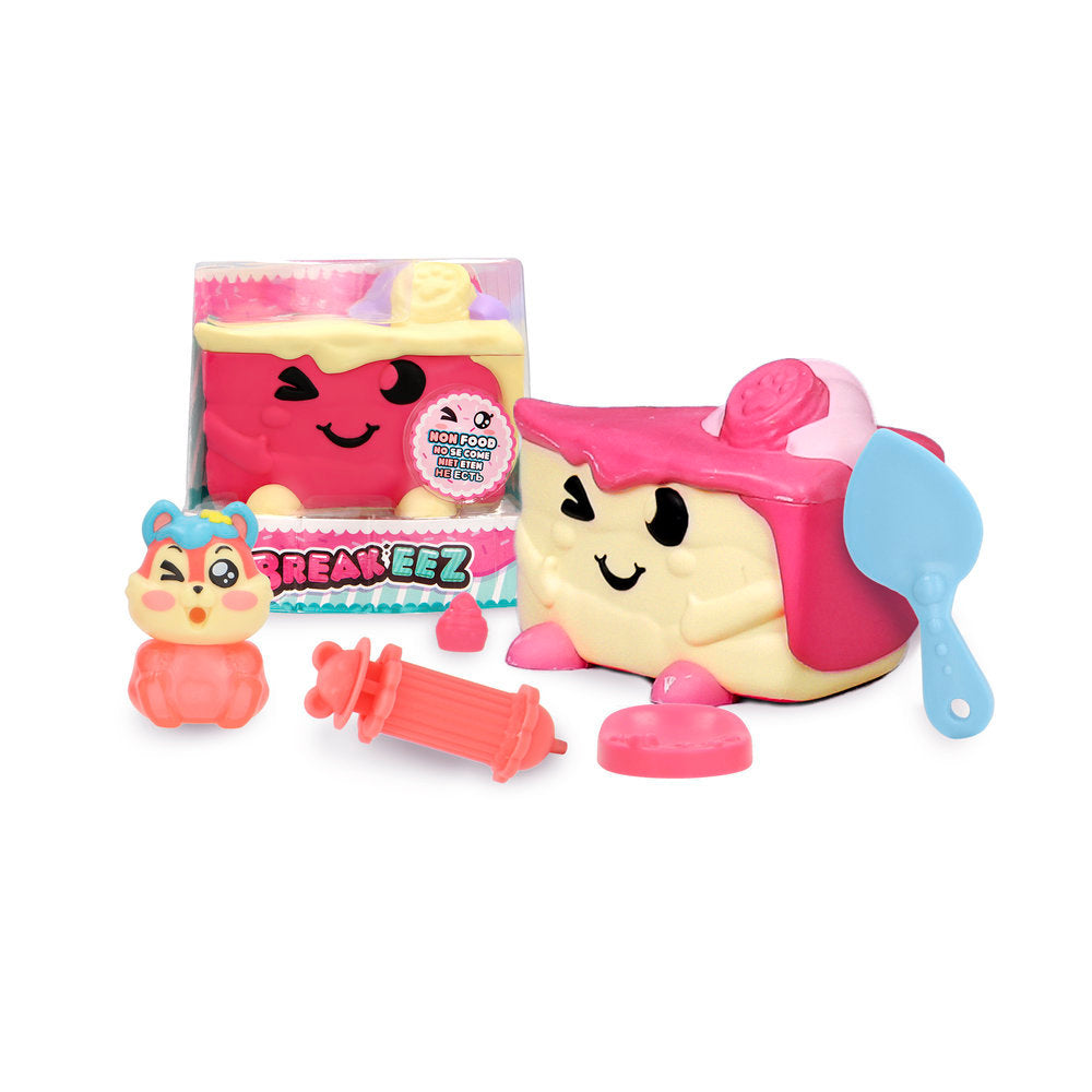 Mascota Breakeez Cakes Surtido IMC GAMES Pack 12 juguetes