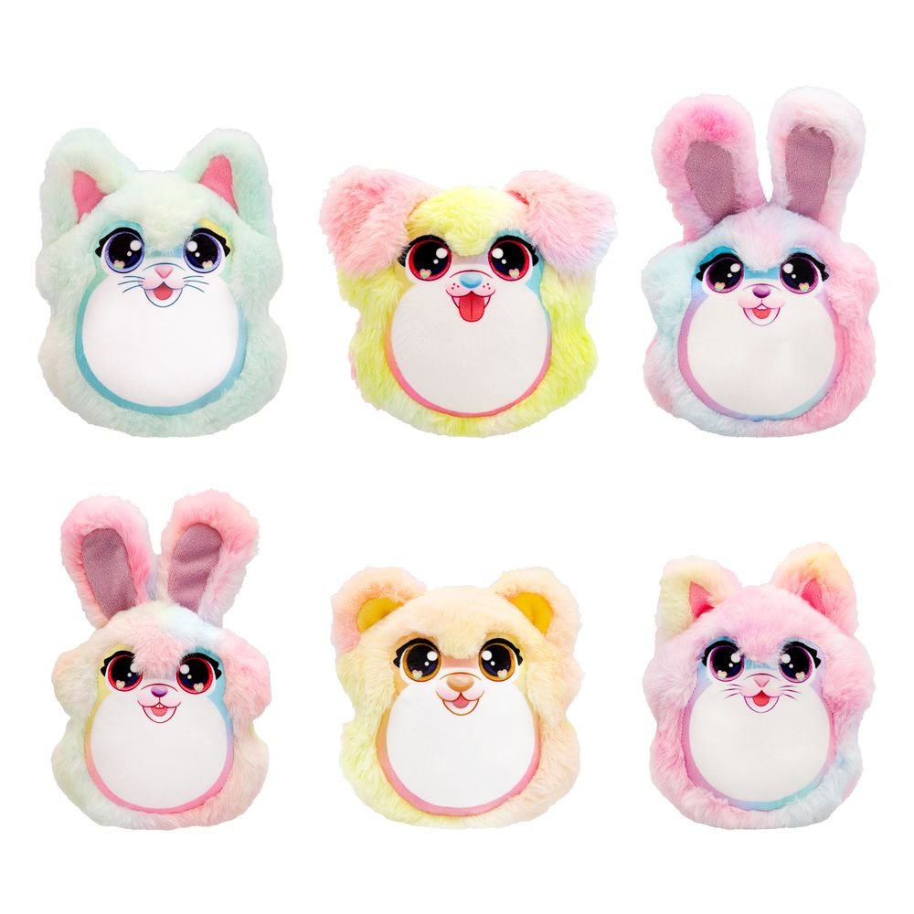 PELUCHE COTTON CUTIES MINI 12 CM SURTIDO | IMC GAMES | 1 UNIDAD | 8421134928824
