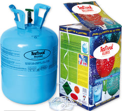 BOMBONA HELIO 0,25 M3 | GRAN FESTIVAL ,S,A, | 1 UNIDAD | 8421332008847
