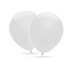 GLOBOS 35 CM Ø BOLSA-SOLAPA 20 UNIDADES DECOHELIUM BLANCO | GRAN FESTIVAL ,S,A, | ENVASE 15 UDS. UNIDAD | 8421332031753